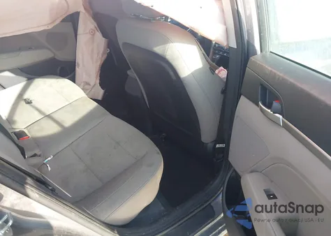 2020 Hyundai Elantra Sel z USA, uszkodzony, nr VIN 5NPD84LF4LH520775